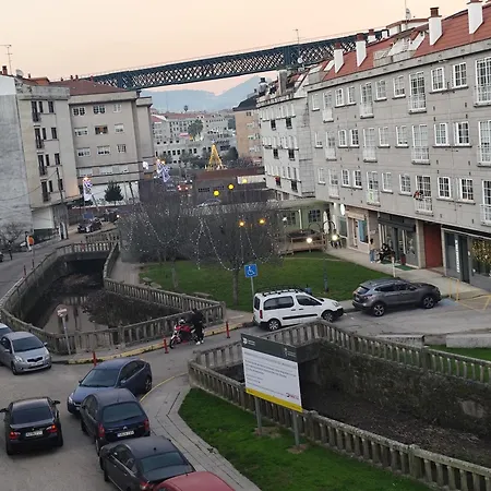 Riverside Apartmán *